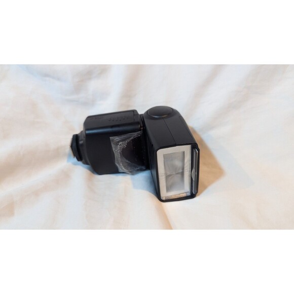Onn Electronic Camera Flash Hotshoe DSLR Cameras Canon, Nikon, Sony Other DSLRs - Picture 3 of 3